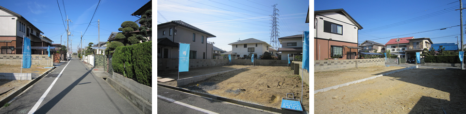 茨木市鮎川3丁目