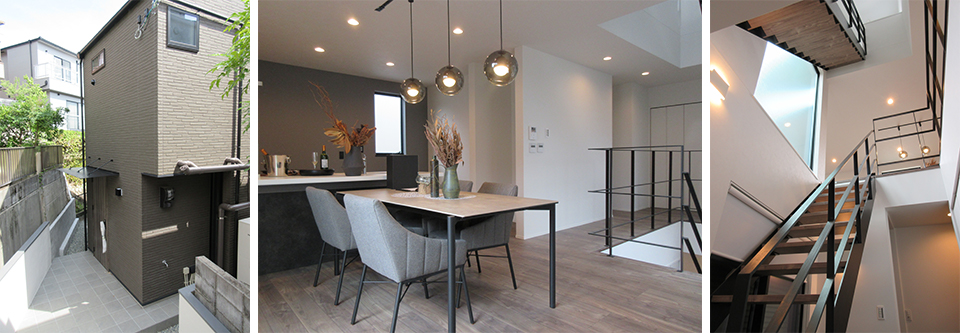 西宮市甲陽東山町