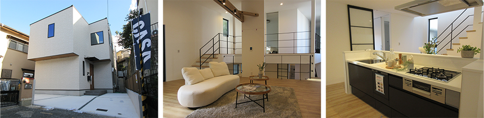 宝塚市仁川旭が丘