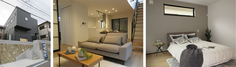 西宮市生瀬高台