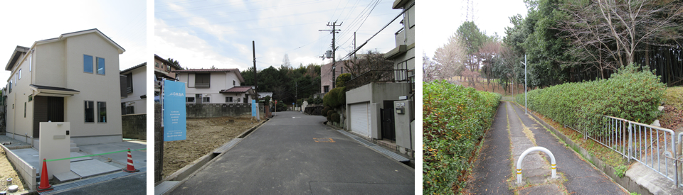 東淀川区井高野2丁目